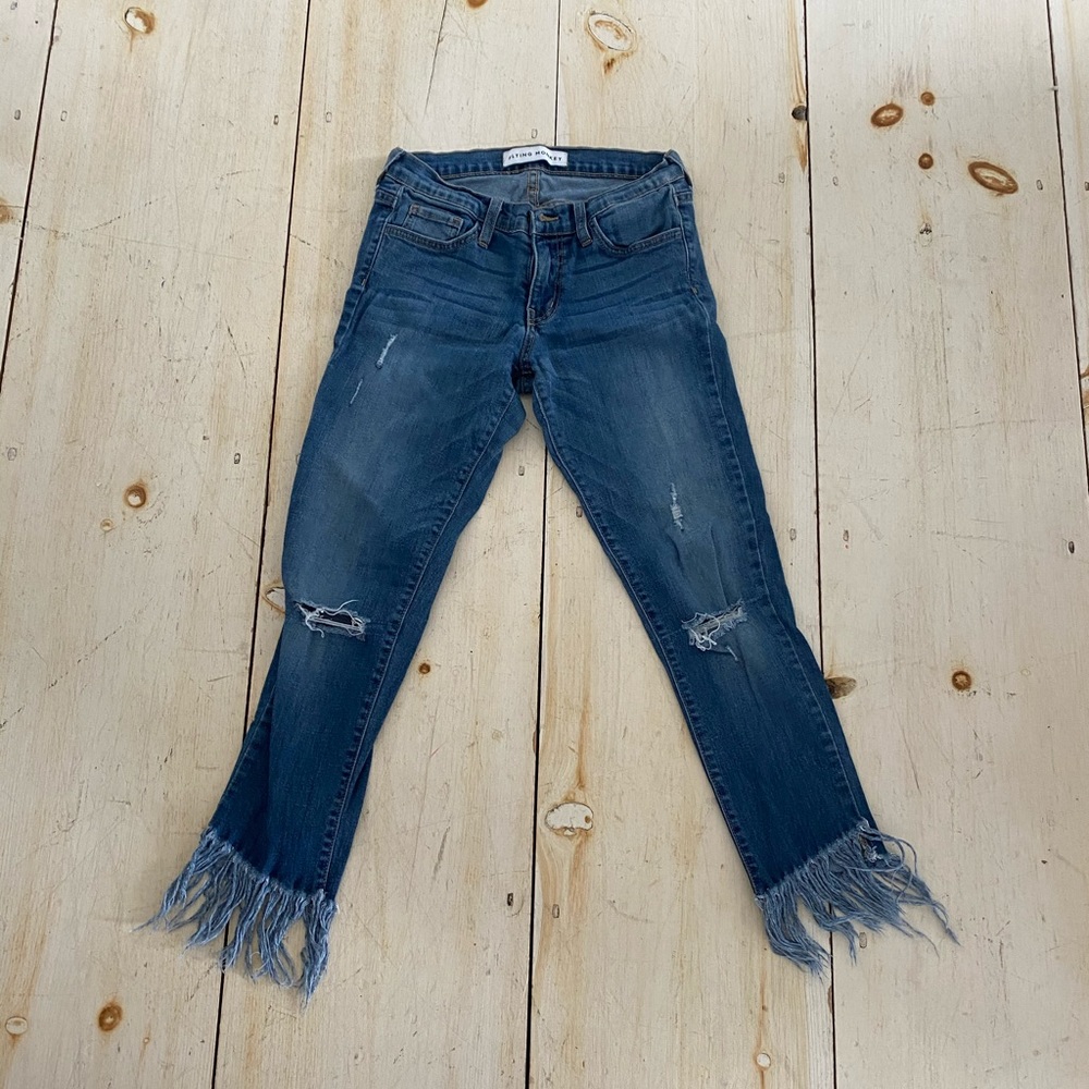 Flying Money Jeans